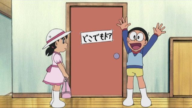 Doraemon S01E532