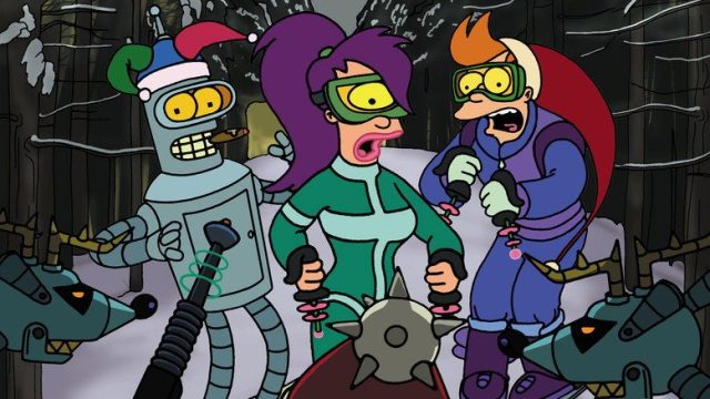 Futurama S02E08