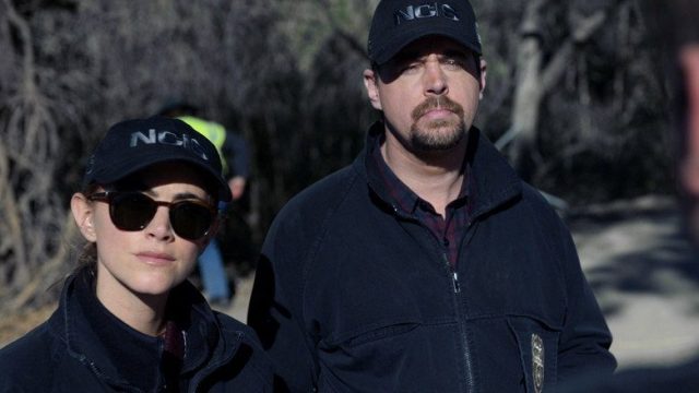 NCIS S15E13