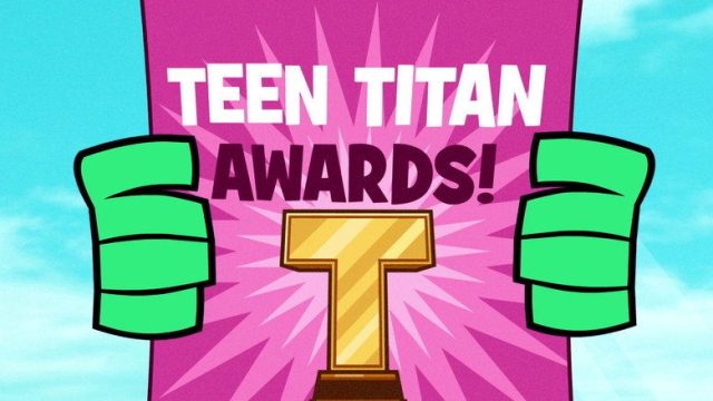 Teen Titans Go! S04E39