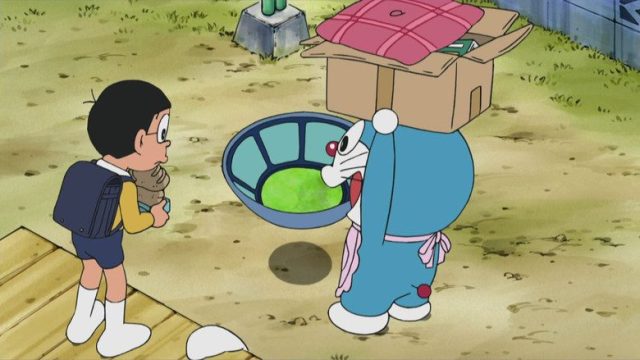 Doraemon S01E654