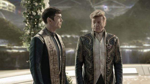 Star Trek: Strange New Worlds S03E02