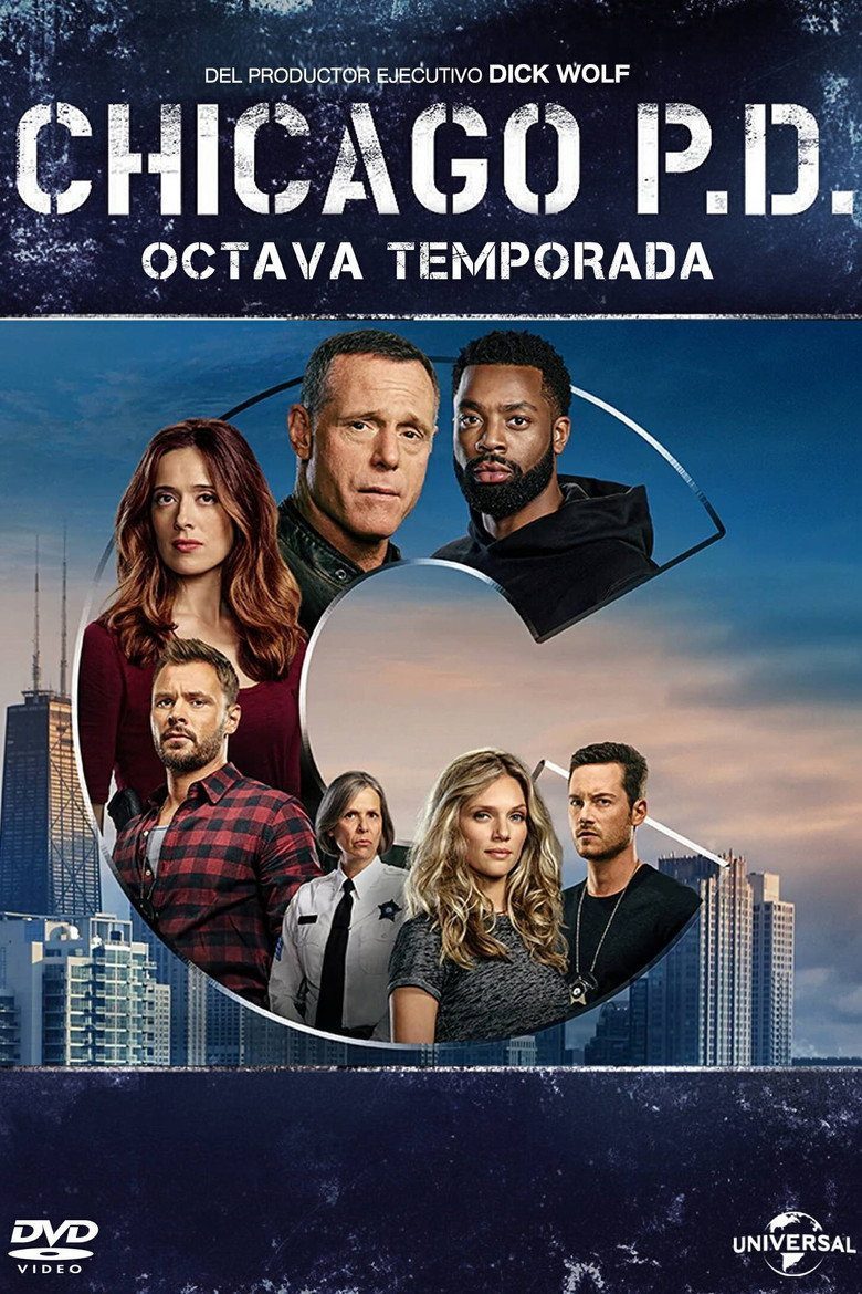 Chicago P.D. Season 8