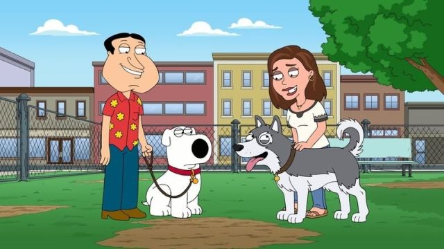 Padre de Familia S20E03