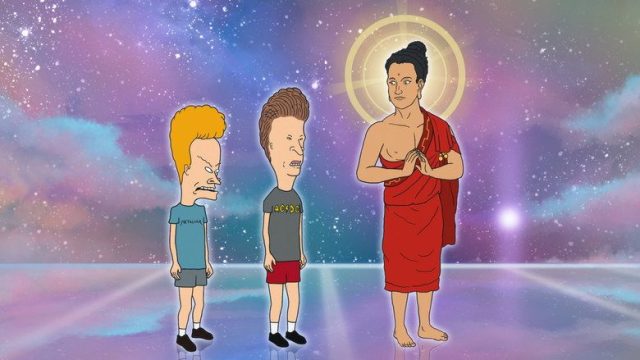 Beavis y Butt-Head S02E01