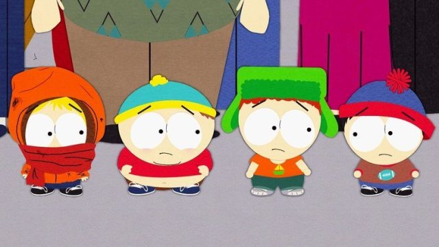 South Park S08E10