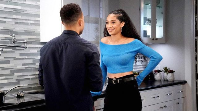 All American S05E09