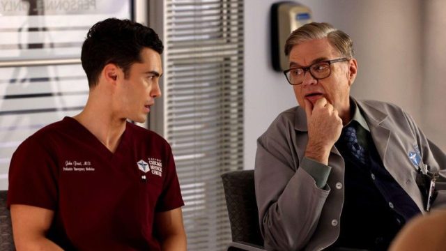 Chicago Med S10E16