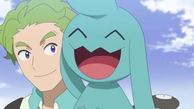 Pokémon Horizons S01E76
