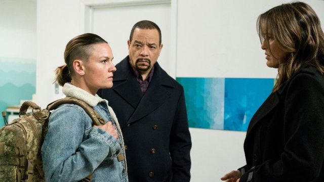 Law & Order: Special Victims Unit S18E12