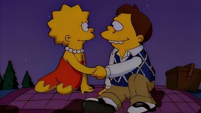Los Simpson S08E07