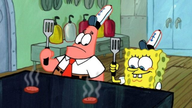 Bob Esponja S02E05