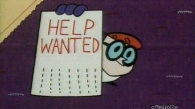 Dexter's Laboratory S02E75