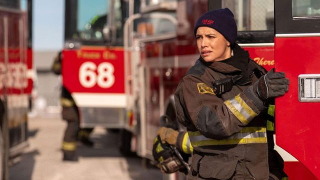 Chicago Fire S14E13