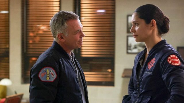 Chicago Fire S12E11