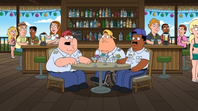 Family Guy S16E14