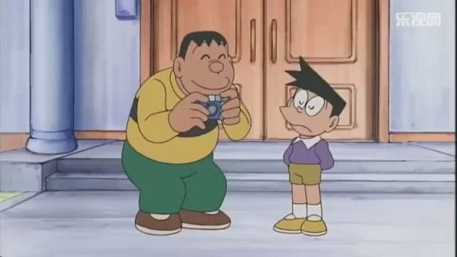 Doraemon, el gato cósmico S01E78