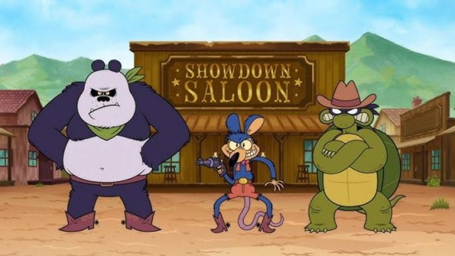Teen Titans Go! S08E34