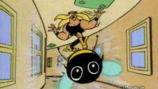 Dexter's Laboratory S01E34