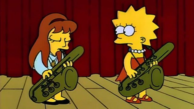Los Simpson S06E02