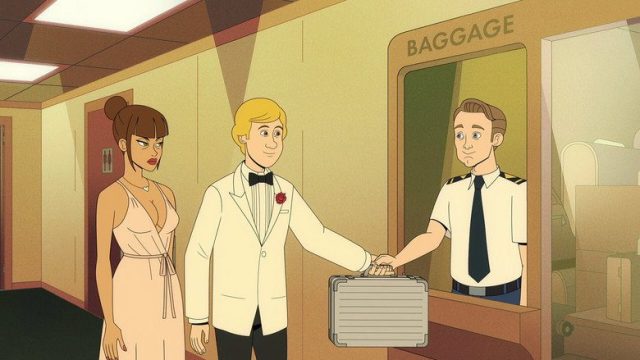 Capitán Fall S01E08