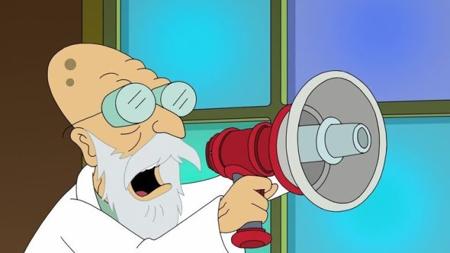 Futurama S10E06