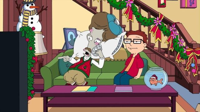 American Dad! S08E07