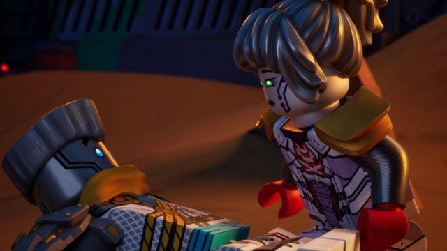 LEGO Ninjago: Dragons Rising S03E04