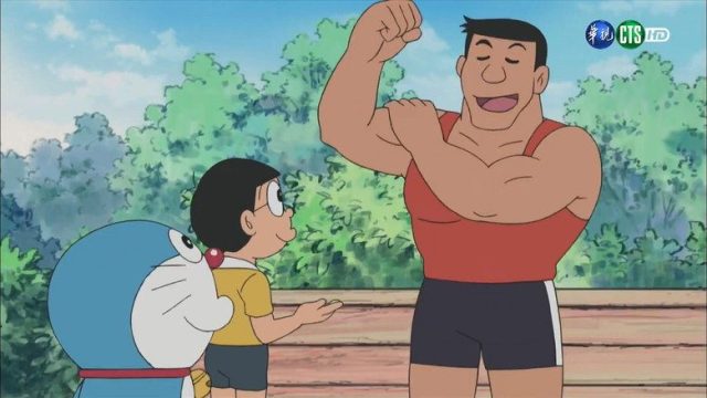 Doraemon S01E267