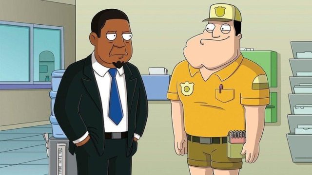 American Dad: Un Agente de Familia S04E02