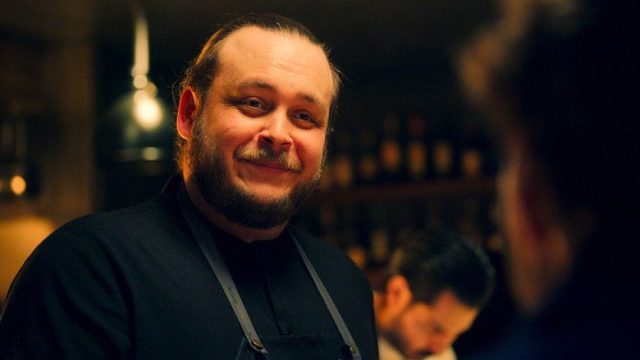Al filo: Persiguiendo Estrellas Michelin S01E08