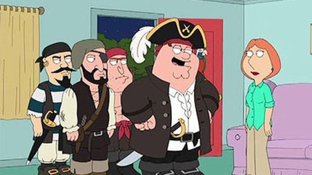Family Guy S06E12