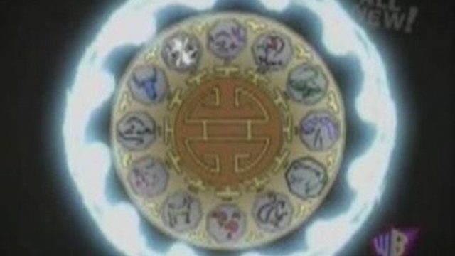 Jackie Chan Adventures S03E02