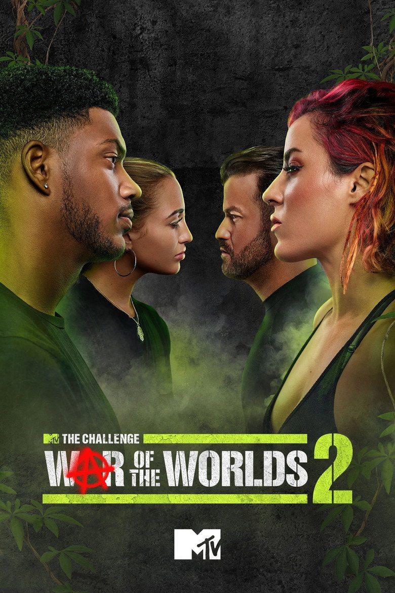 The Challenge Temporada 34