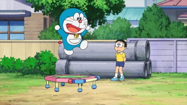 Doraemon, el gato cósmico S01E1320