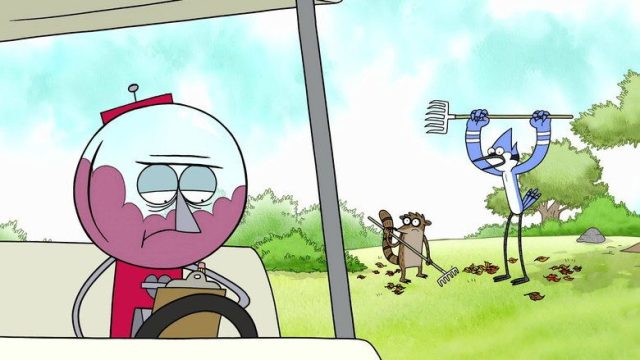 Un show más S02E07