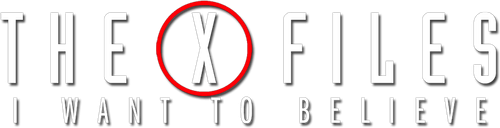 Los expedientes secretos X: Quiero creer​