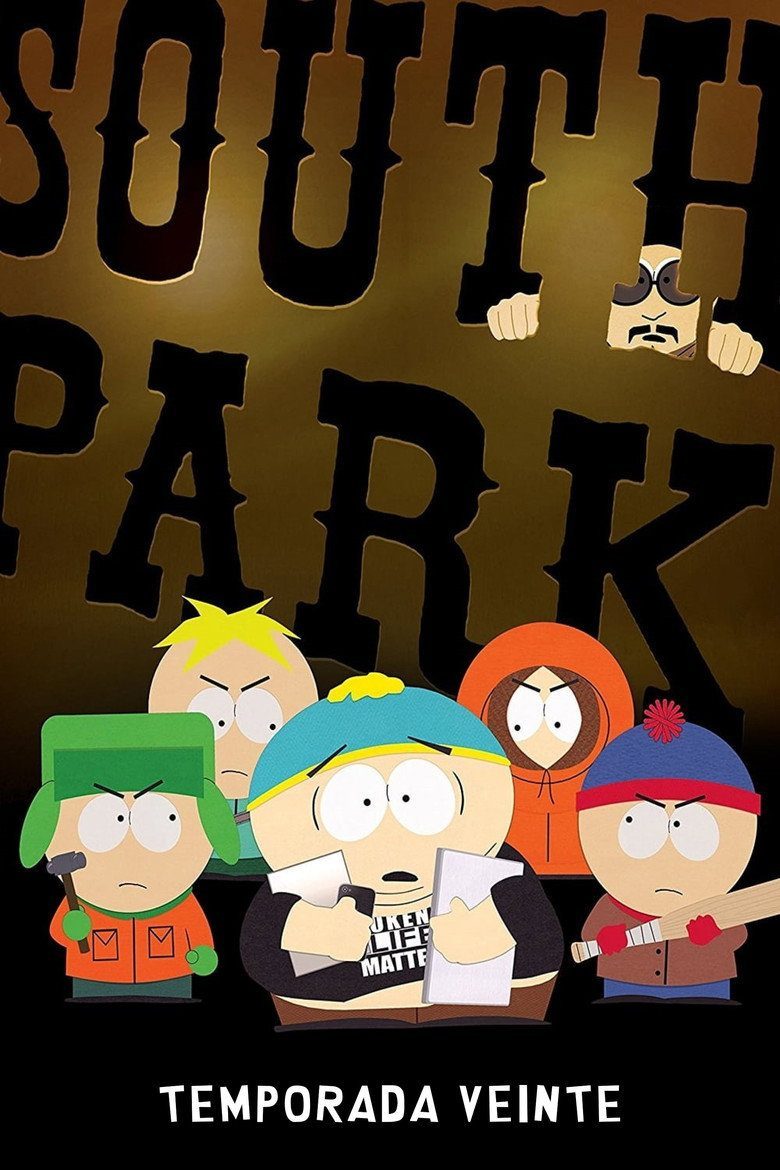 South Park Temporada 20