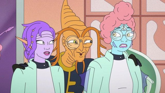 El segundo mejor hospital de la galaxia S02E08