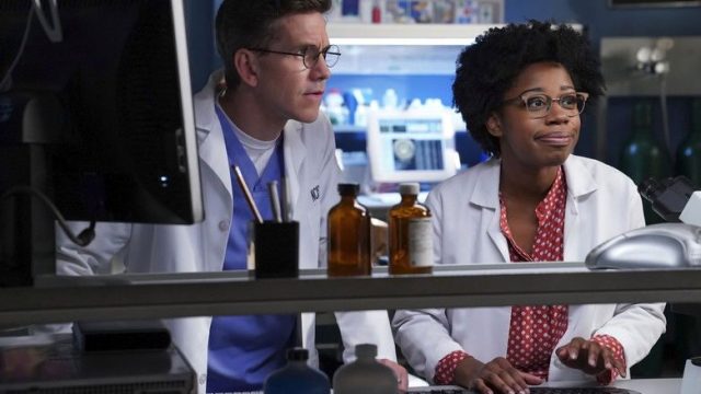 NCIS S17E01