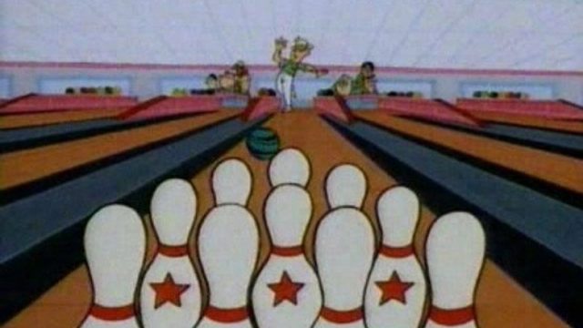 El laboratorio de Dexter S02E80