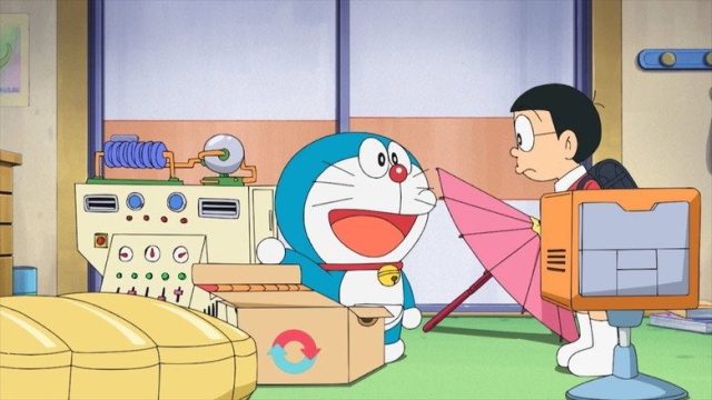 Doraemon S01E863