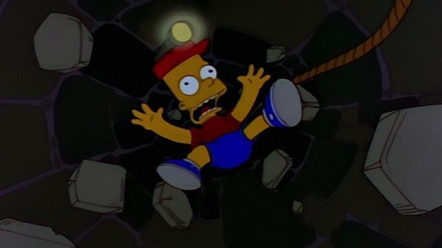 Los Simpson S03E13