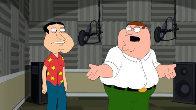 Padre de Familia S12E07