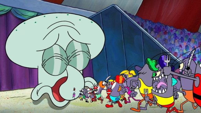 SpongeBob SquarePants S13E09