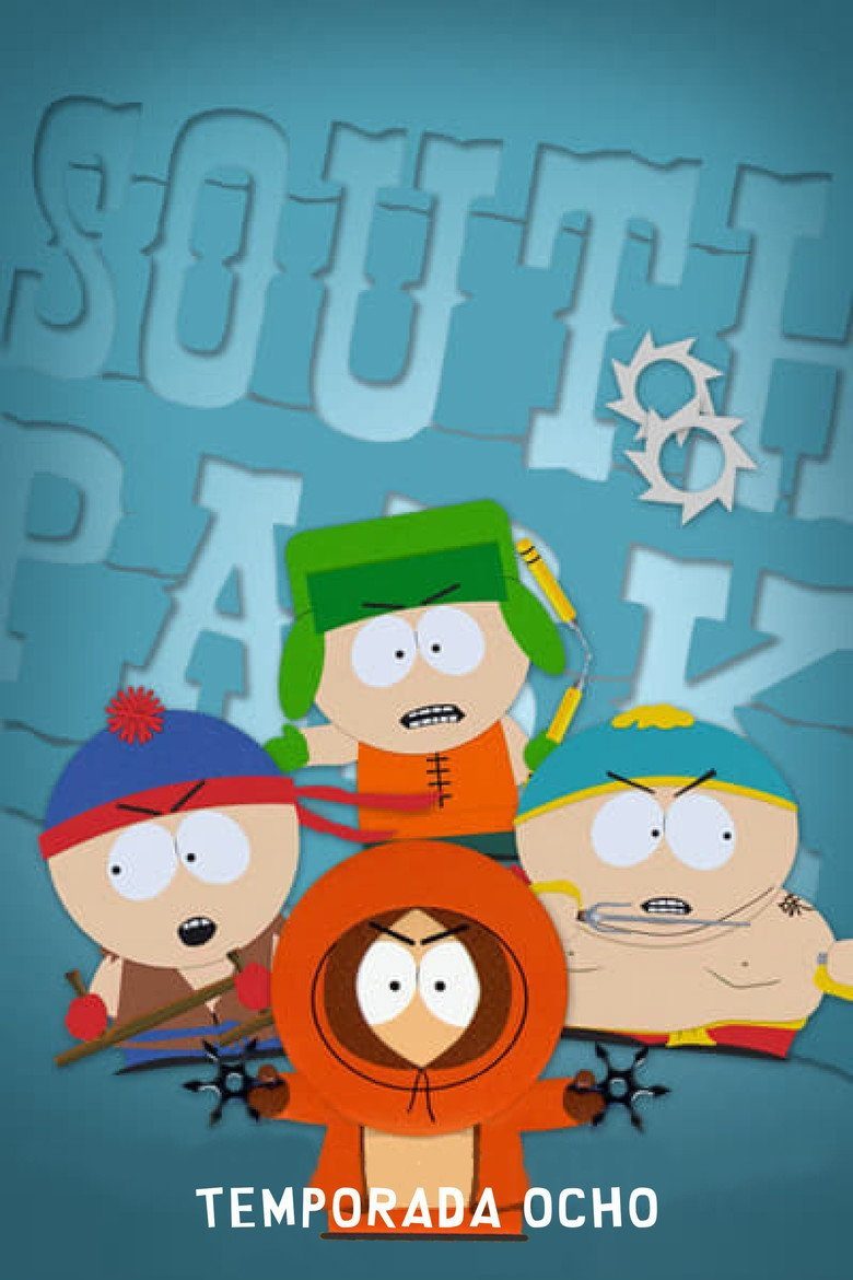 South Park Temporada 8