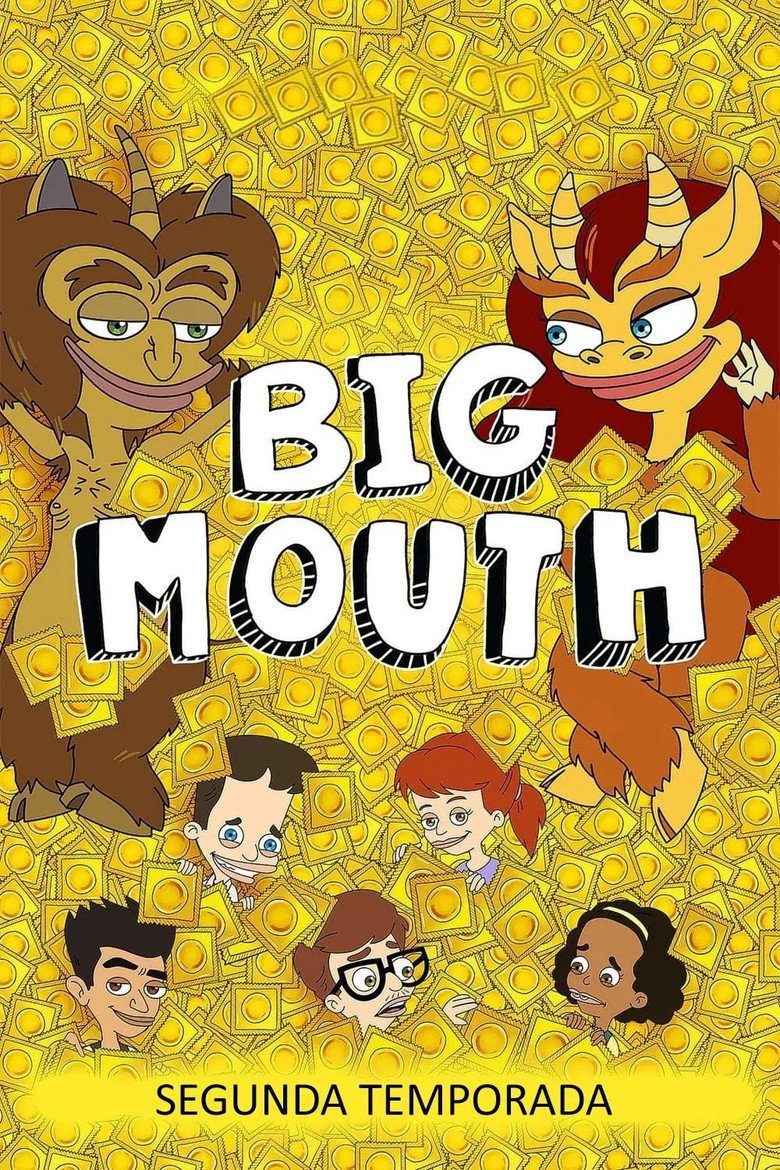Big Mouth Temporada 2