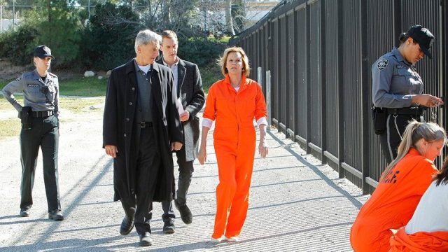 NCIS: Criminología Naval S08E17