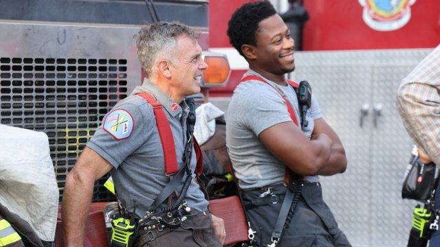 Chicago Fire S11E03