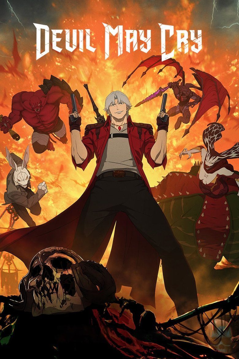 Devil May Cry Temporada 1